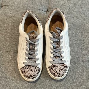 3/$12 Universal Thread Fashion Cheetah Sneakers